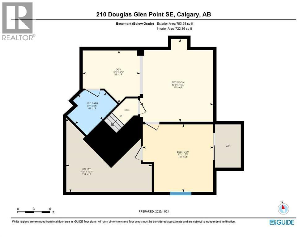 210 Douglas Glen Point Se, Calgary, Alberta  T2Z 3G2 - Photo 50 - A2271386