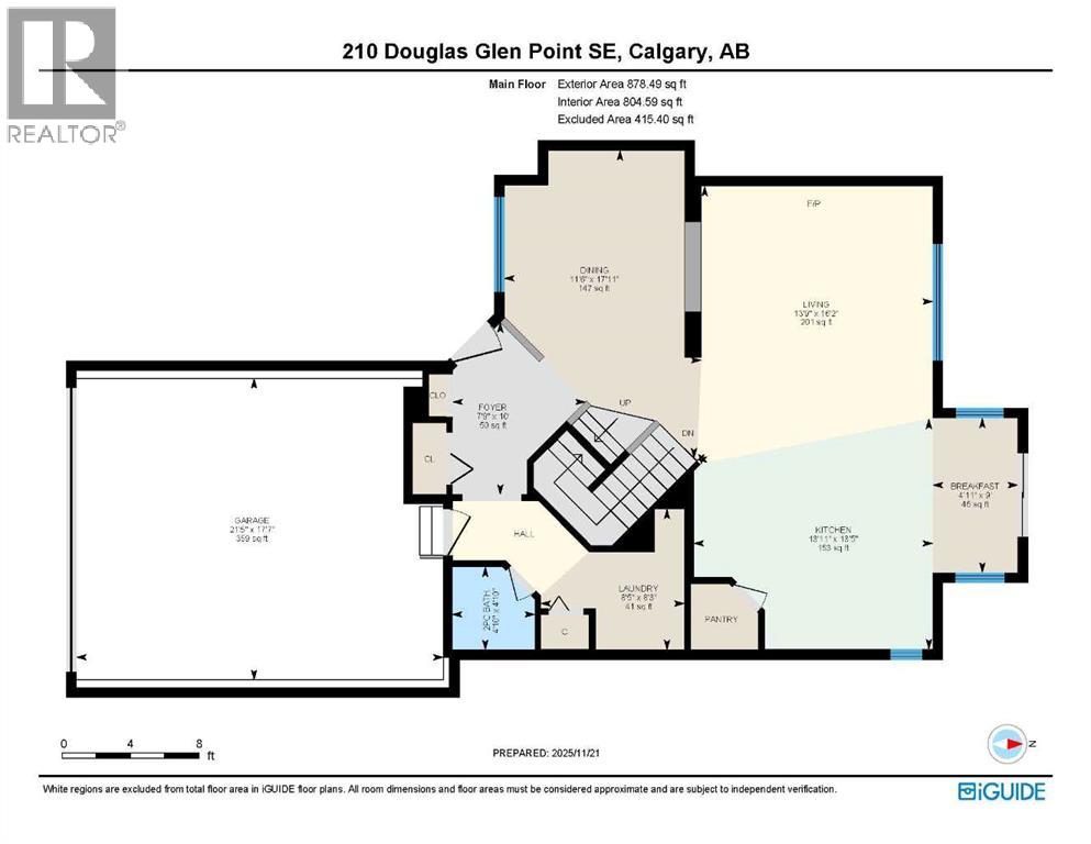 210 Douglas Glen Point Se, Calgary, Alberta  T2Z 3G2 - Photo 48 - A2271386