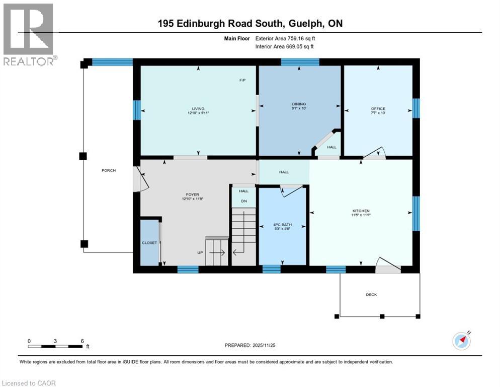 195 Edinburgh Road N, Guelph, Ontario  N1H 5R8 - Photo 38 - 40790282