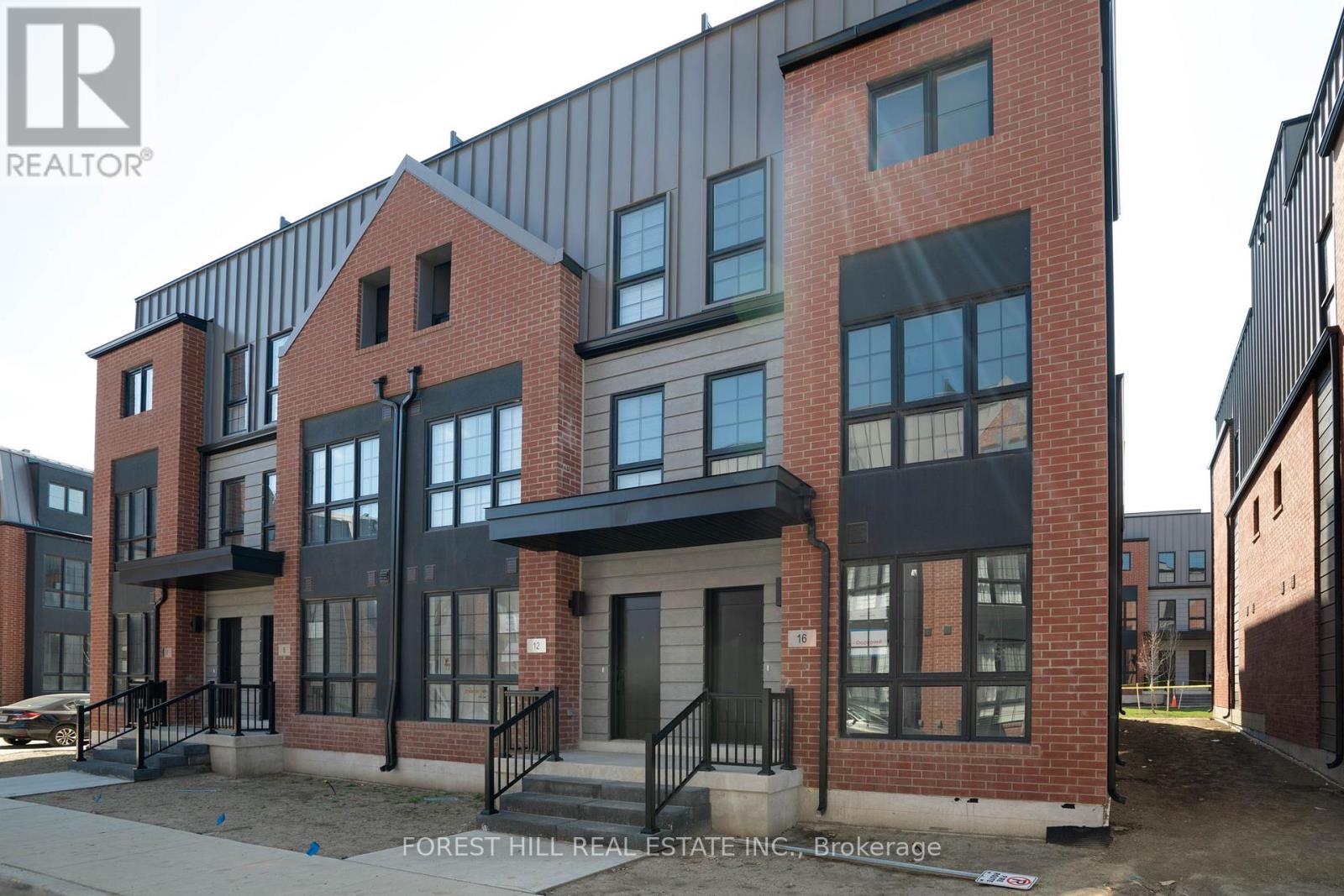 16 CHESLEY STREET, Vaughan, Ontario