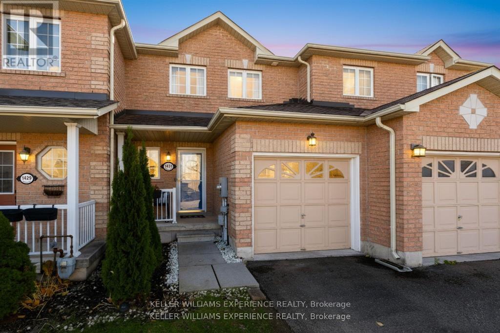 1431 RANKIN WAY, Innisfil, Ontario