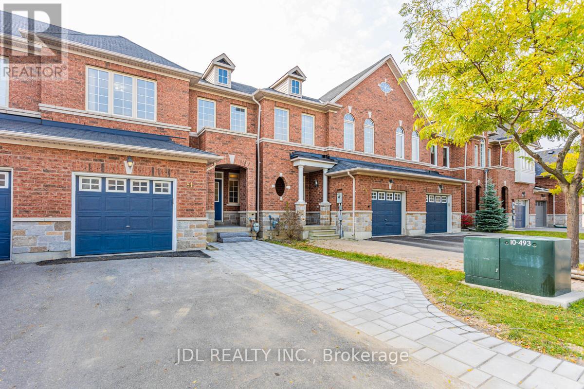 81 Gauguin Avenue, Vaughan, Ontario  L4J 9J4 - Photo 2 - N12578138
