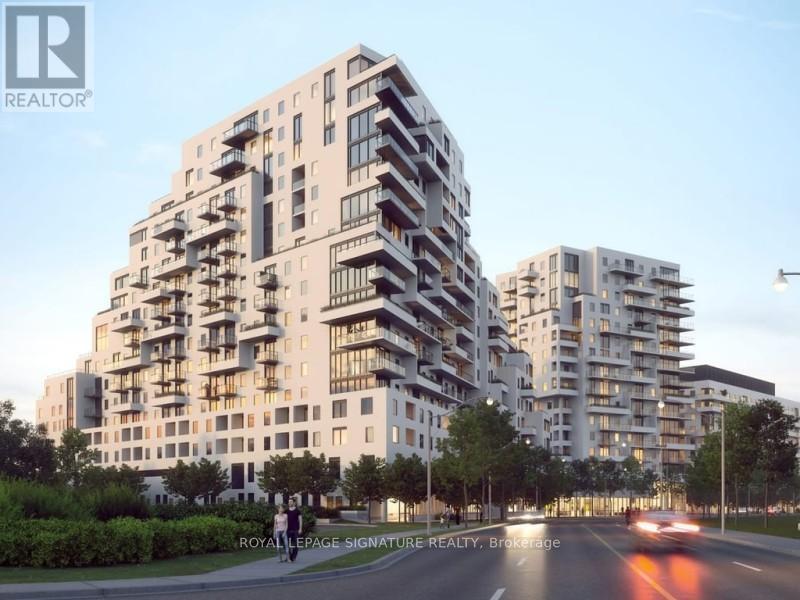 1509 - 1050 EASTERN AVENUE, Toronto, Ontario