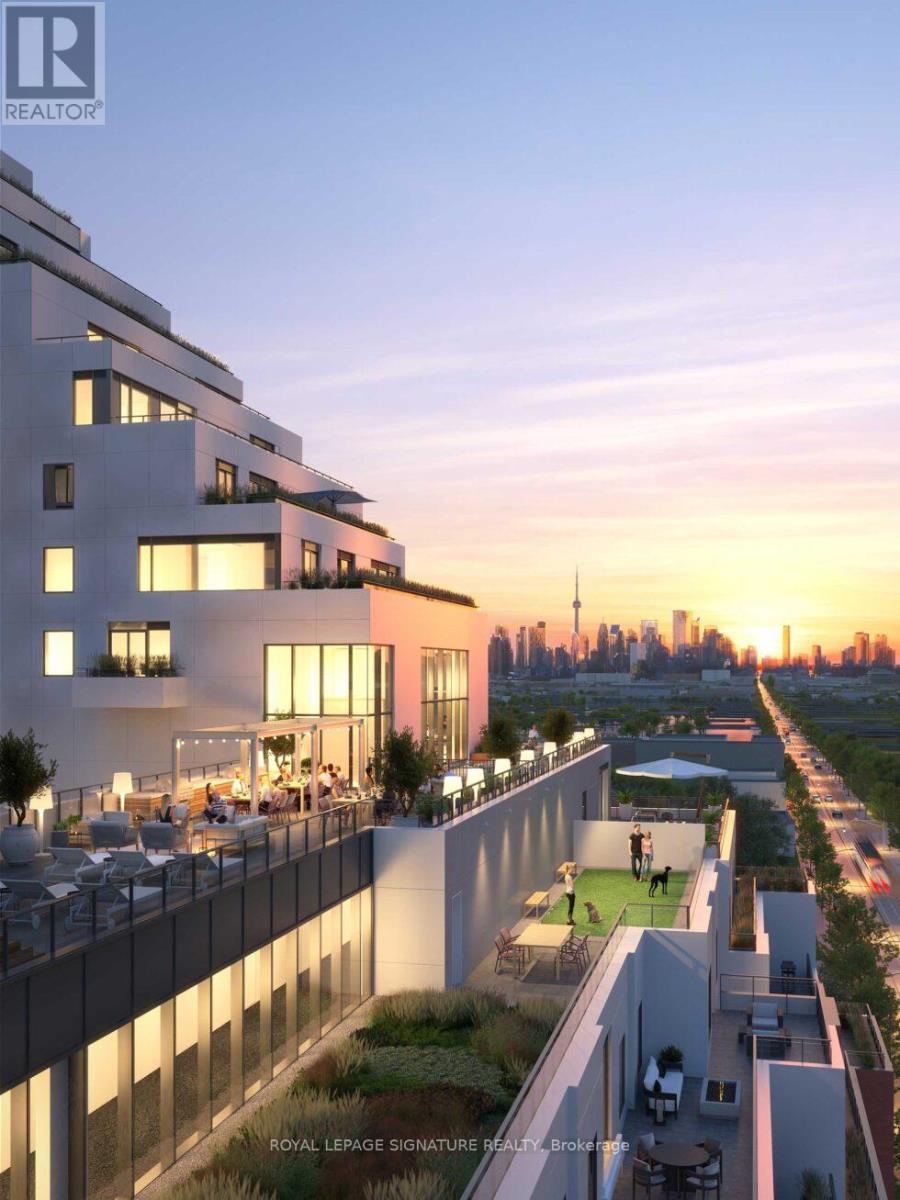 1509 - 1050 Eastern Avenue, Toronto, Ontario  M4L 0B7 - Photo 2 - E12578064