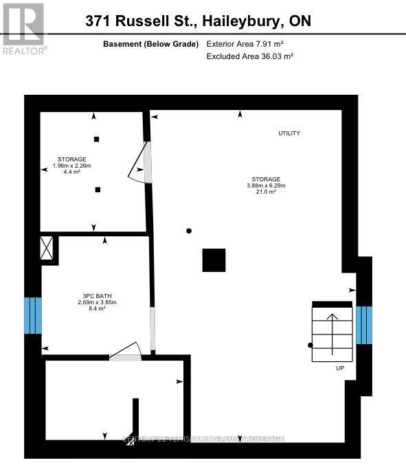 371 Russell Street, Temiskaming Shores, Ontario P0J 1K0 - Photo 27 - T12578394