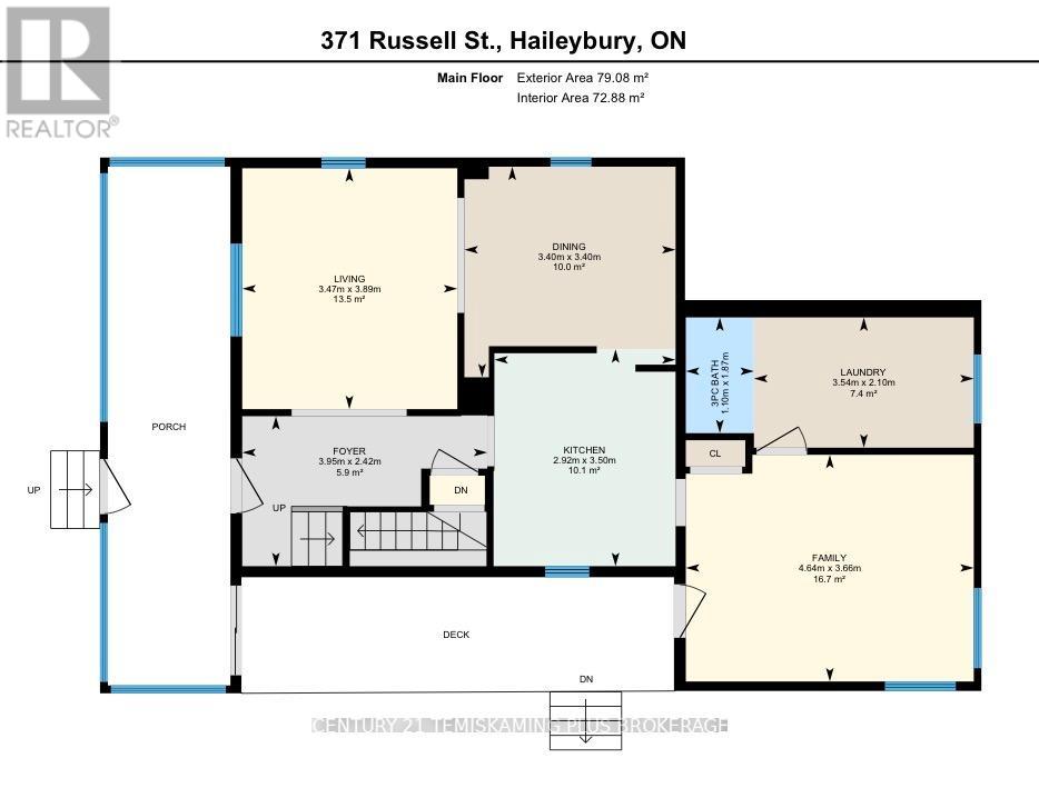 371 Russell Street, Temiskaming Shores, Ontario P0J 1K0 - Photo 29 - T12578394