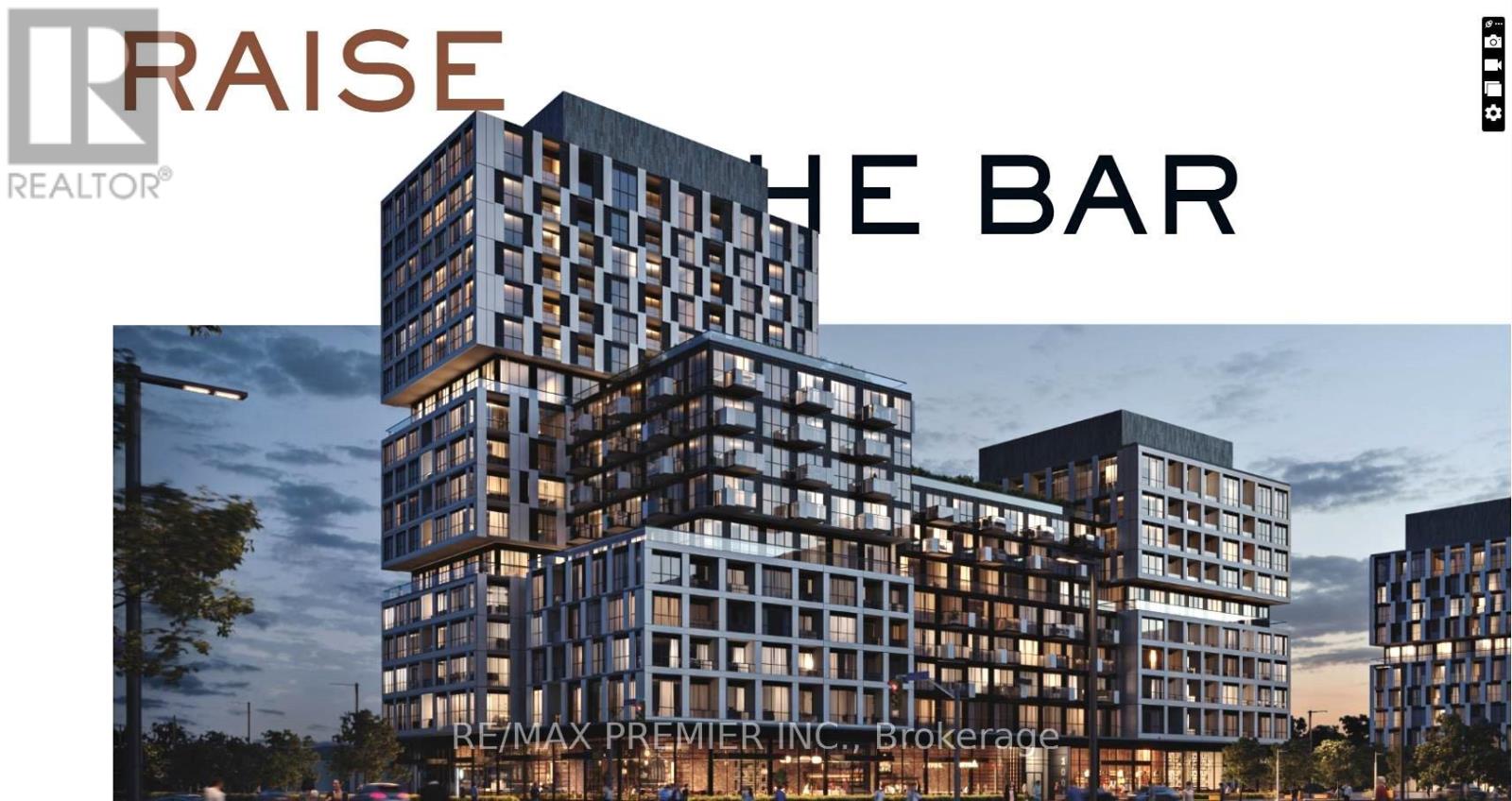 514 - 1037 THE QUEENSWAY, Toronto, Ontario