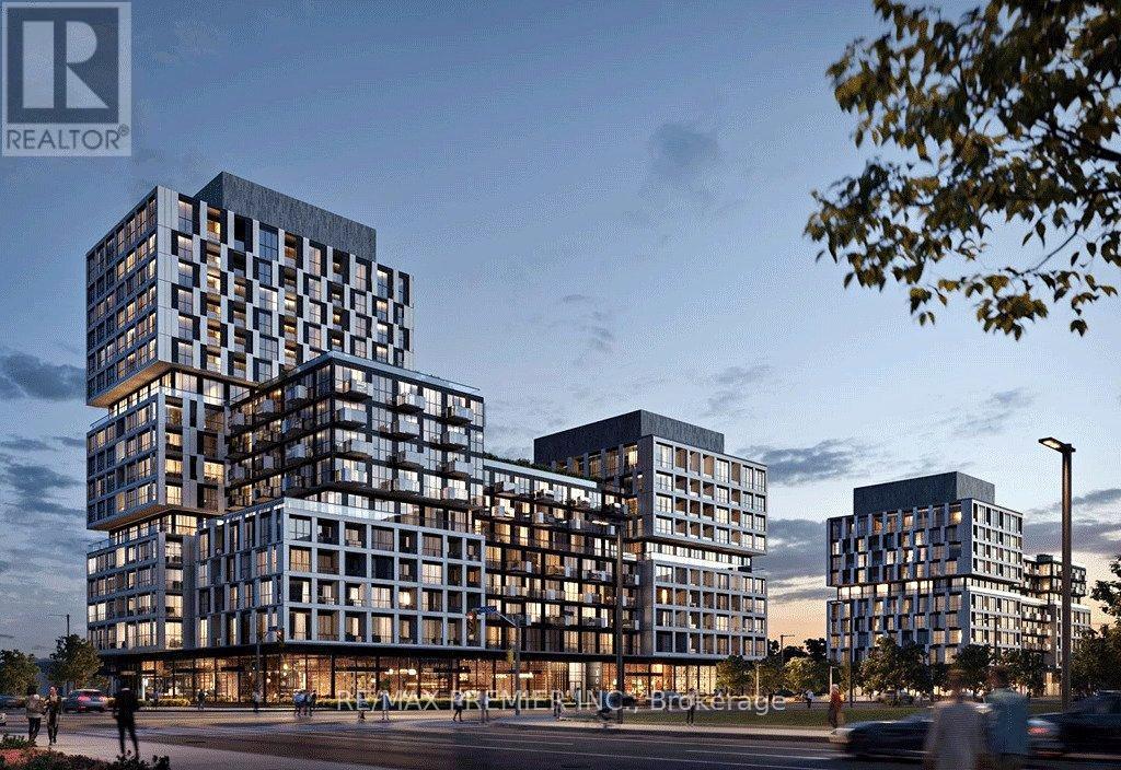 514 - 1037 The Queensway, Toronto, Ontario  M8Z 6C7 - Photo 3 - W12578074