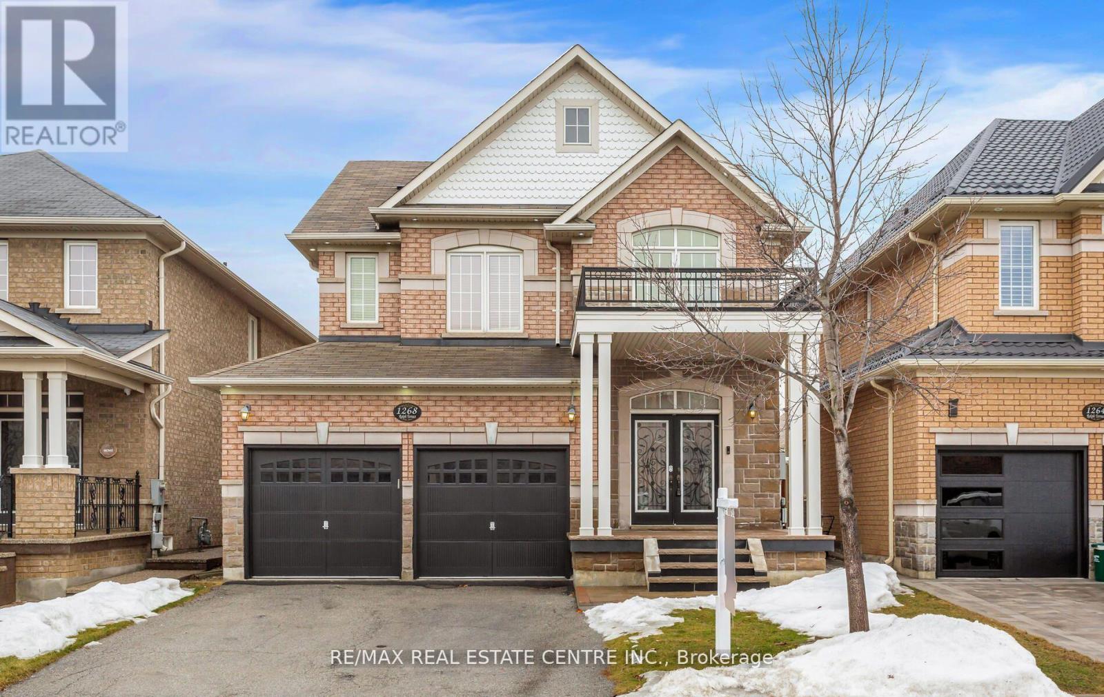 1268 ROLPH BSMT TERRACE, Milton, Ontario