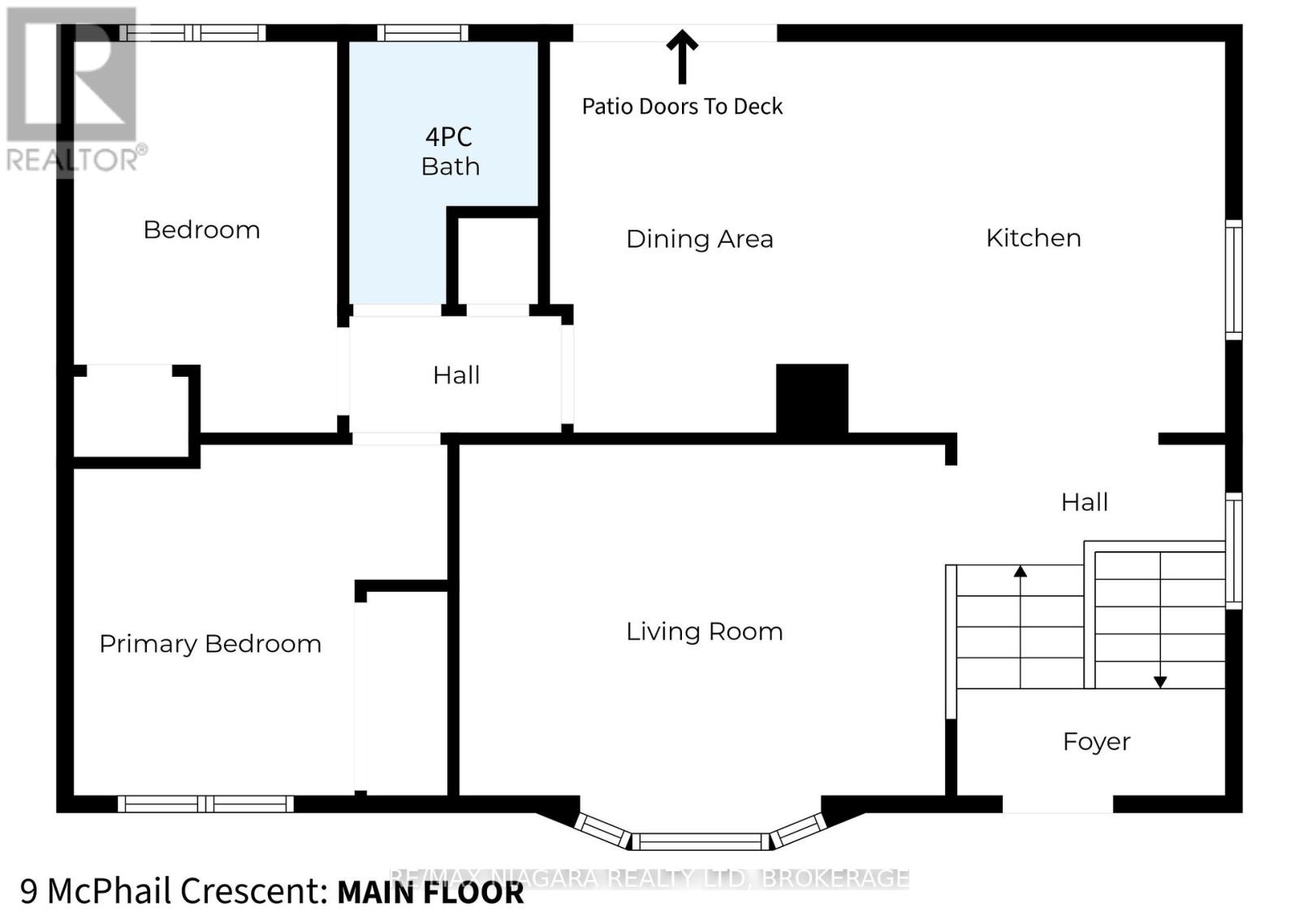 9 Mcphail Crescent, St. Catharines (E. Chester), Ontario  L2P 3G3 - Photo 7 - X12578304