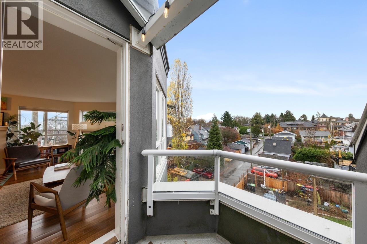 317 1707 Charles Street, Vancouver, British Columbia  V5L 2T6 - Photo 5 - R3070209