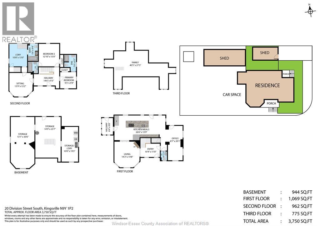 20 Division Street South, Kingsville, Ontario  N9Y 1P2 - Photo 47 - 25030641