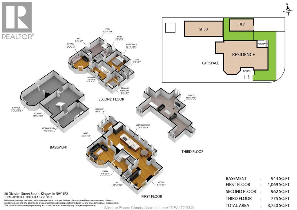 20 Division Street South, Kingsville, Ontario  N9Y 1P2 - Photo 48 - 25030641