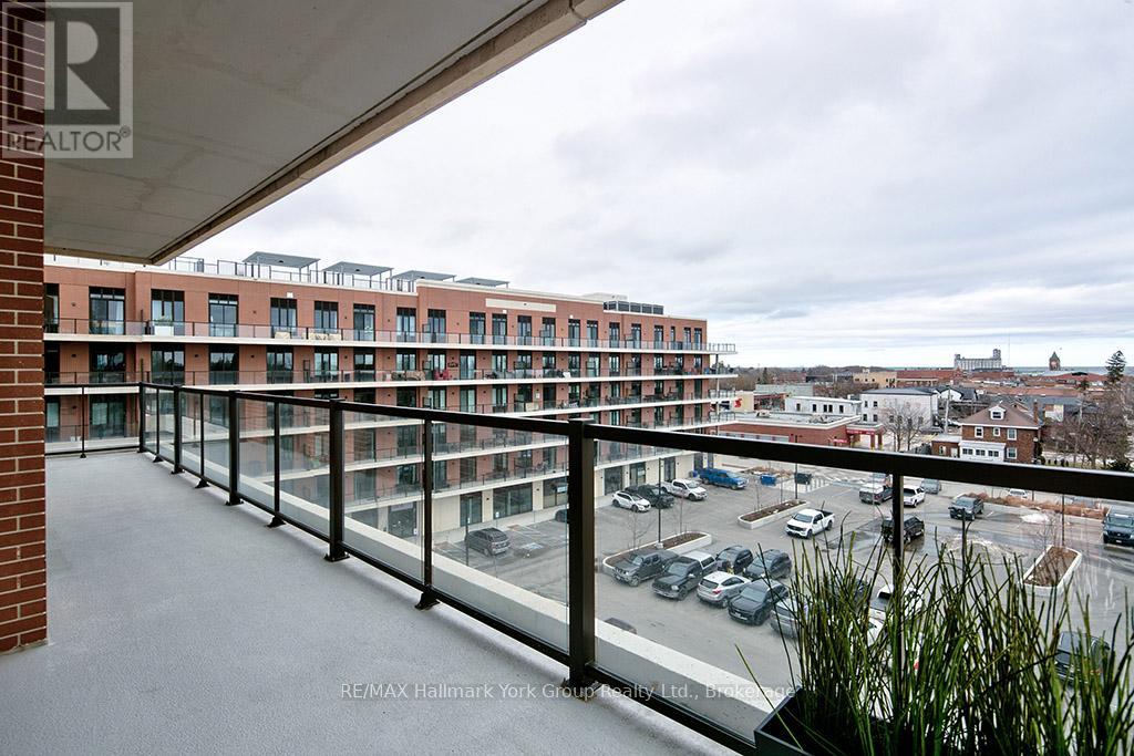 505 - 1 Hume Street, Collingwood, Ontario  L9Y 0X3 - Photo 16 - S12578216