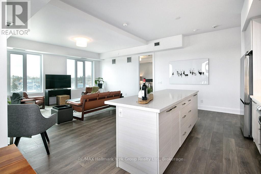 505 - 1 Hume Street, Collingwood, Ontario  L9Y 0X3 - Photo 22 - S12578216