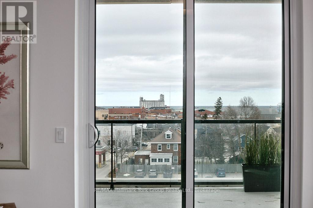 505 - 1 Hume Street, Collingwood, Ontario  L9Y 0X3 - Photo 7 - S12578216