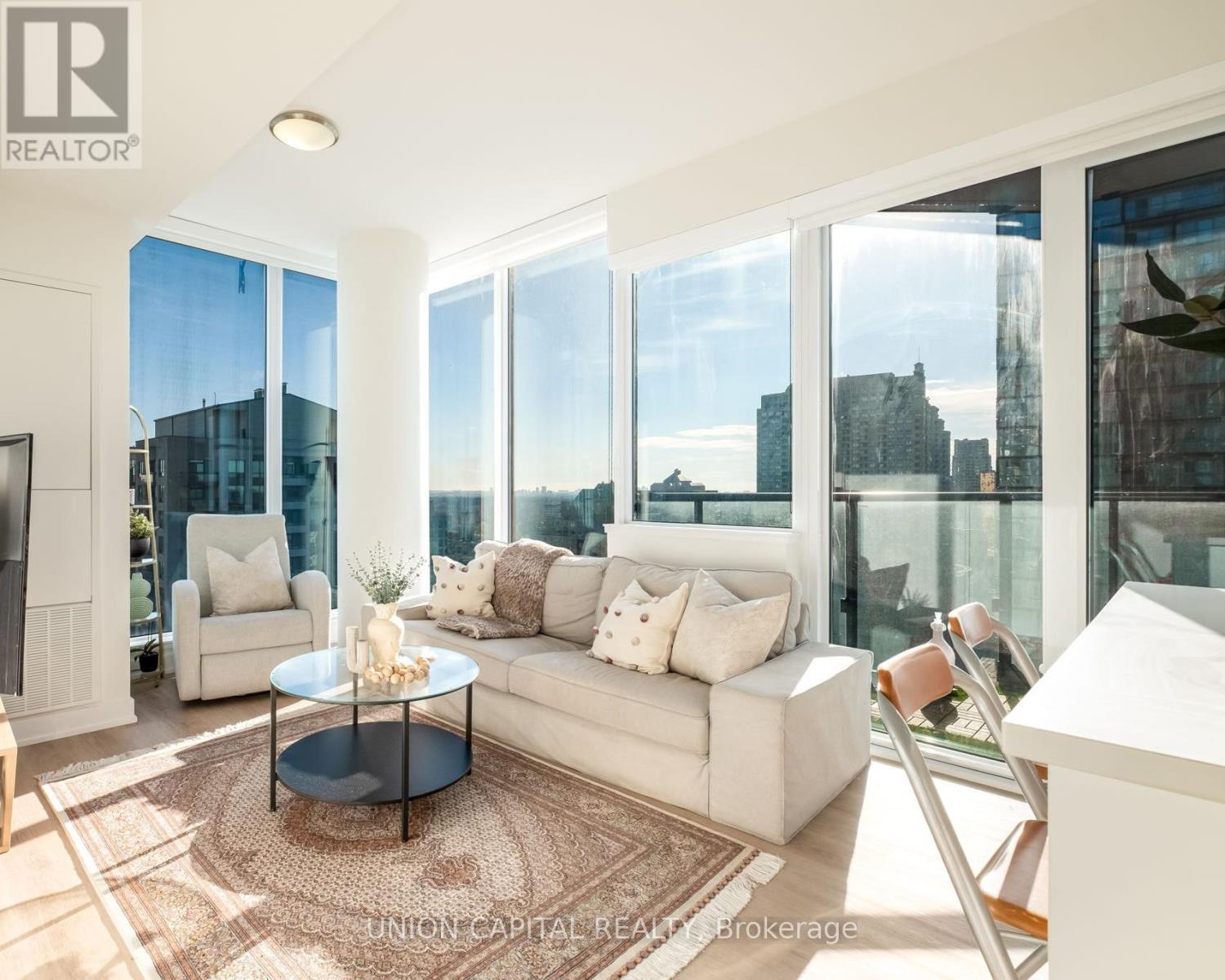 2102 - 15 ELLERSLIE AVENUE, Toronto, Ontario