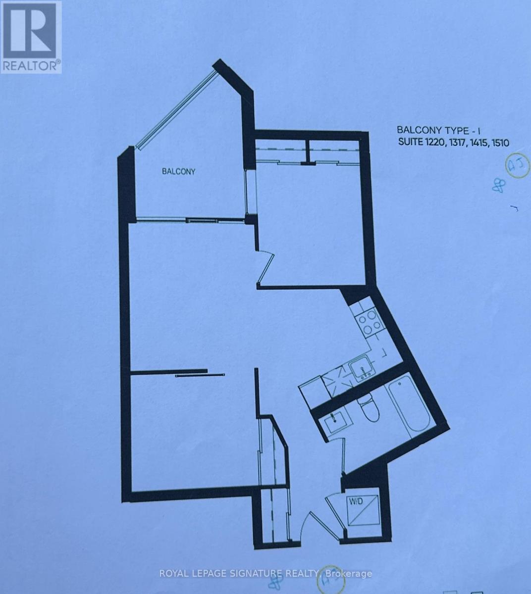 1509 - 1050 Eastern Avenue, Toronto, Ontario  M4L 0B7 - Photo 19 - E12578064