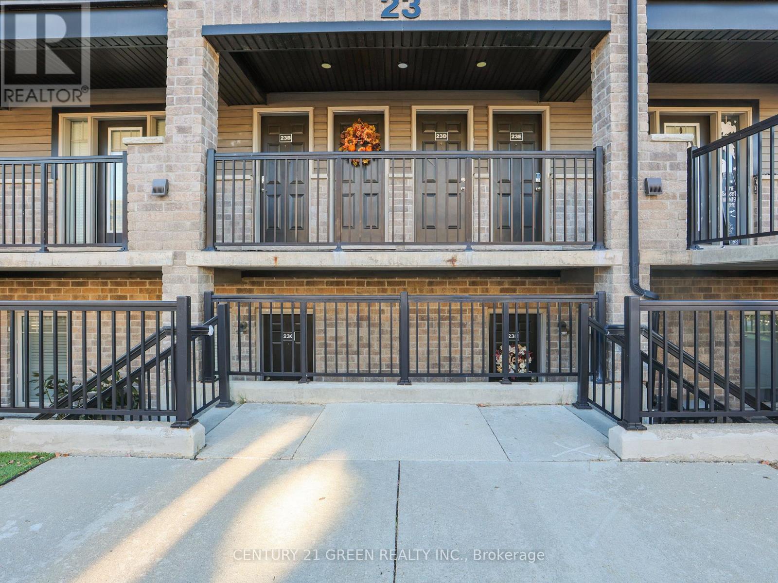 23g - 1989 Ottawa Street S, Kitchener, Ontario  N2E 0G7 - Photo 4 - X12578084