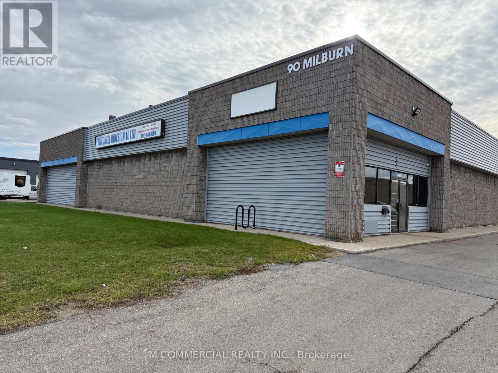 UNIT 2 - 90 MILBURN ROAD, Hamilton, Ontario