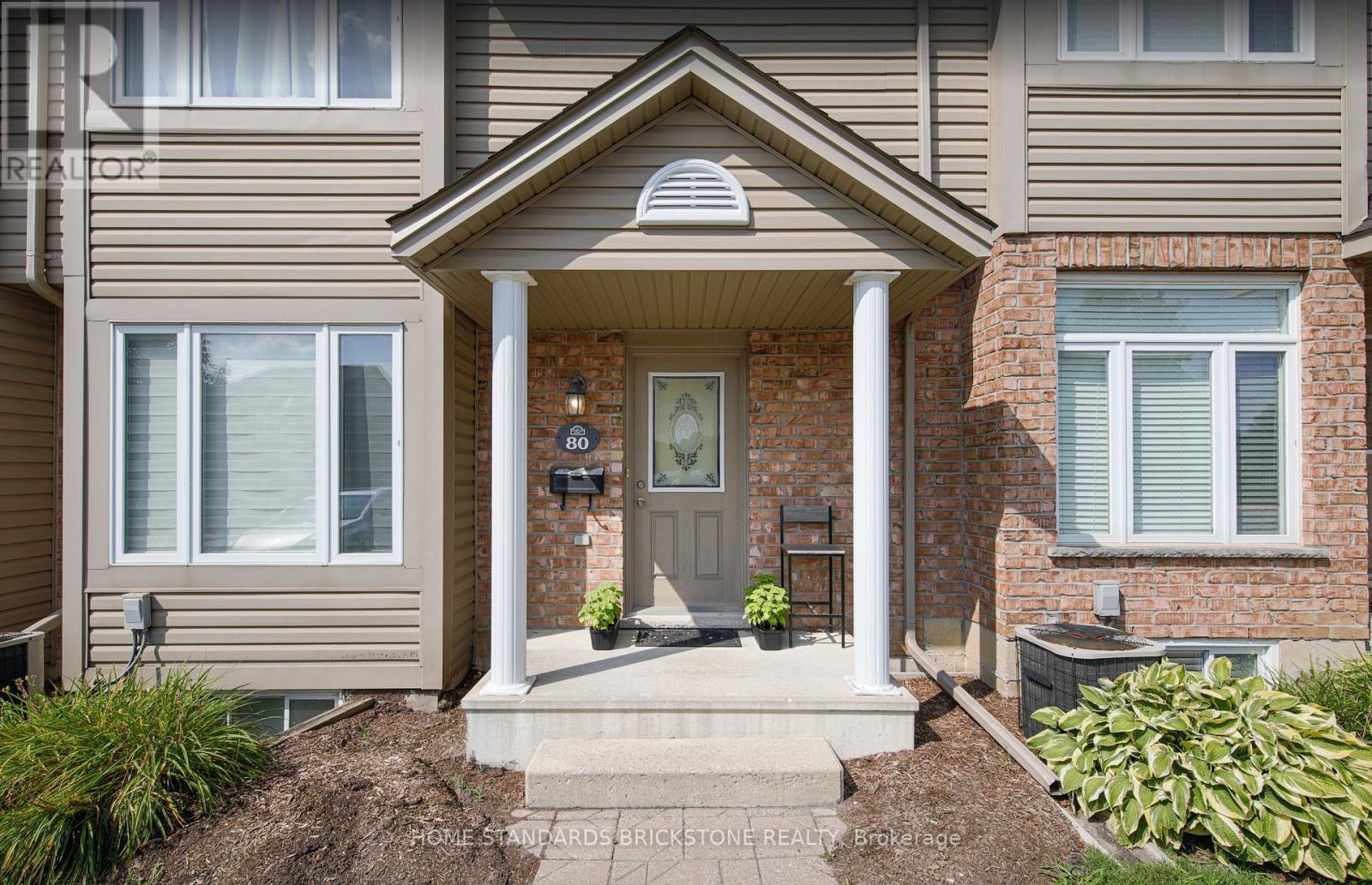 80 - 1320 Savannah Drive, London North, Ontario  N5X 0B7 - Photo 2 - X12578150