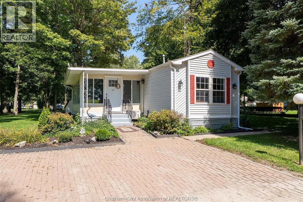 MLS# 25030648: 29338 Jane ROAD Unit# 20, Thamesville, Canada