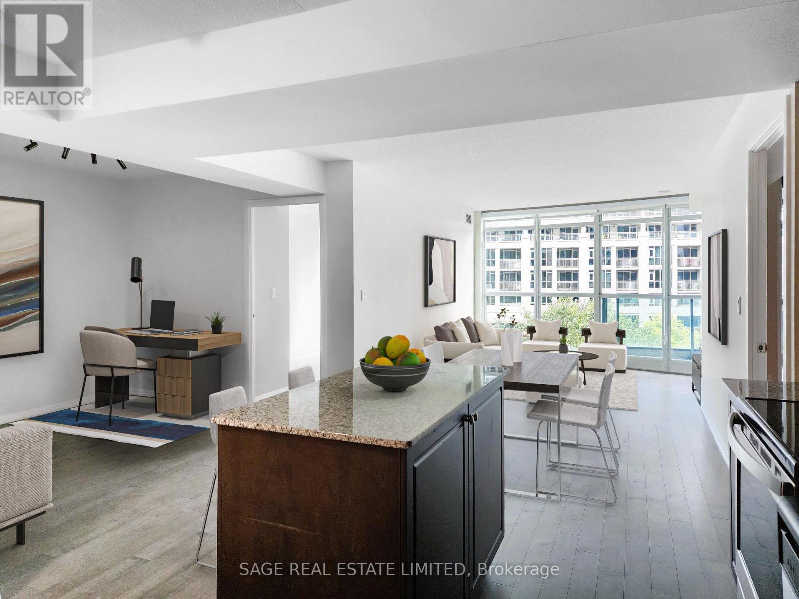 477 - 209 Fort York Boulevard, Toronto, Ontario  M5V 4A1 - Photo 2 - C12578202