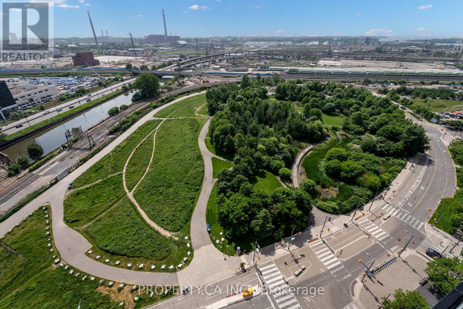 1907 - 170 Bayview Avenue, Toronto, Ontario  M5A 0M4 - Photo 27 - C12578210