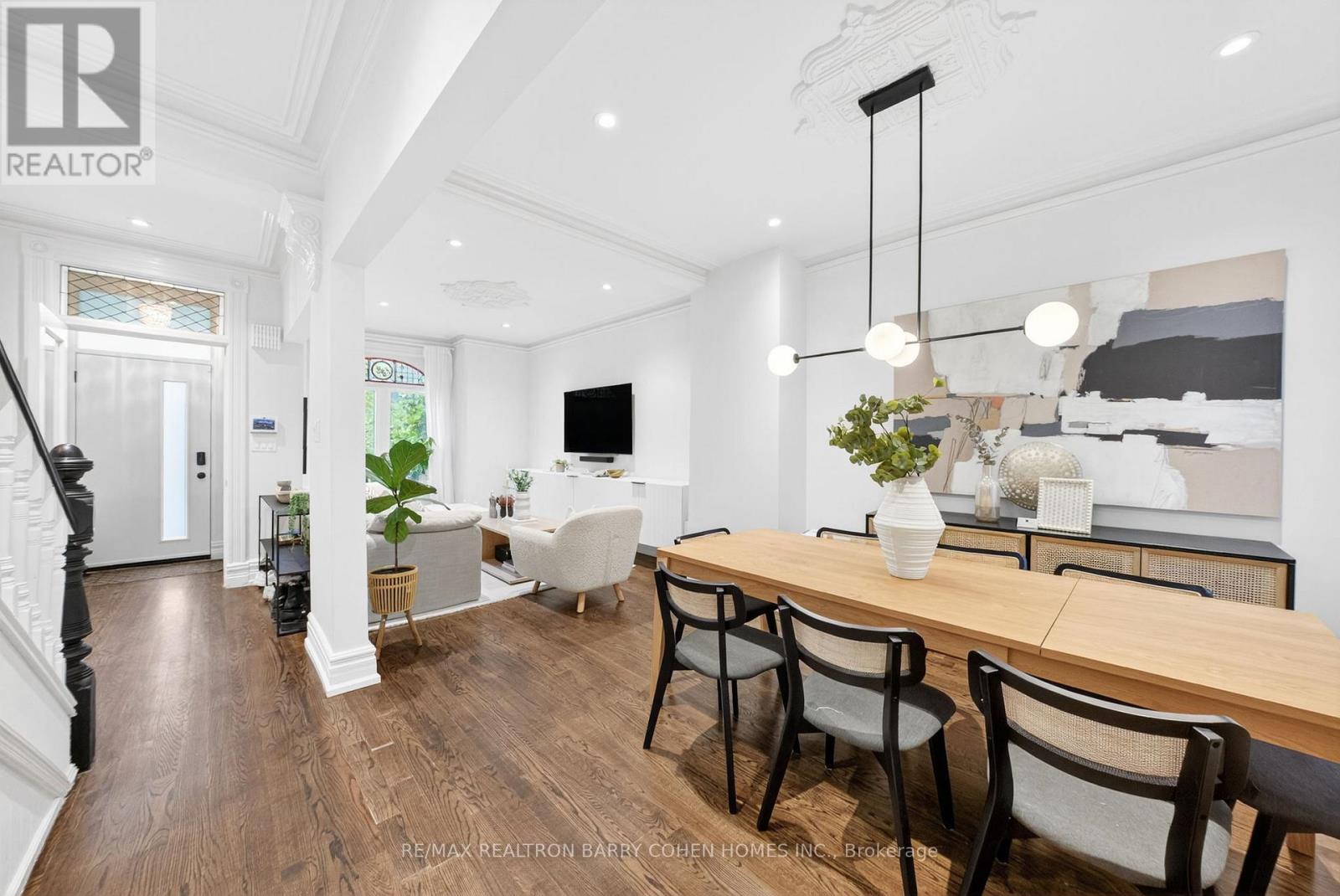 198 Macpherson Avenue, Toronto, Ontario  M5R 1W8 - Photo 8 - C12578228