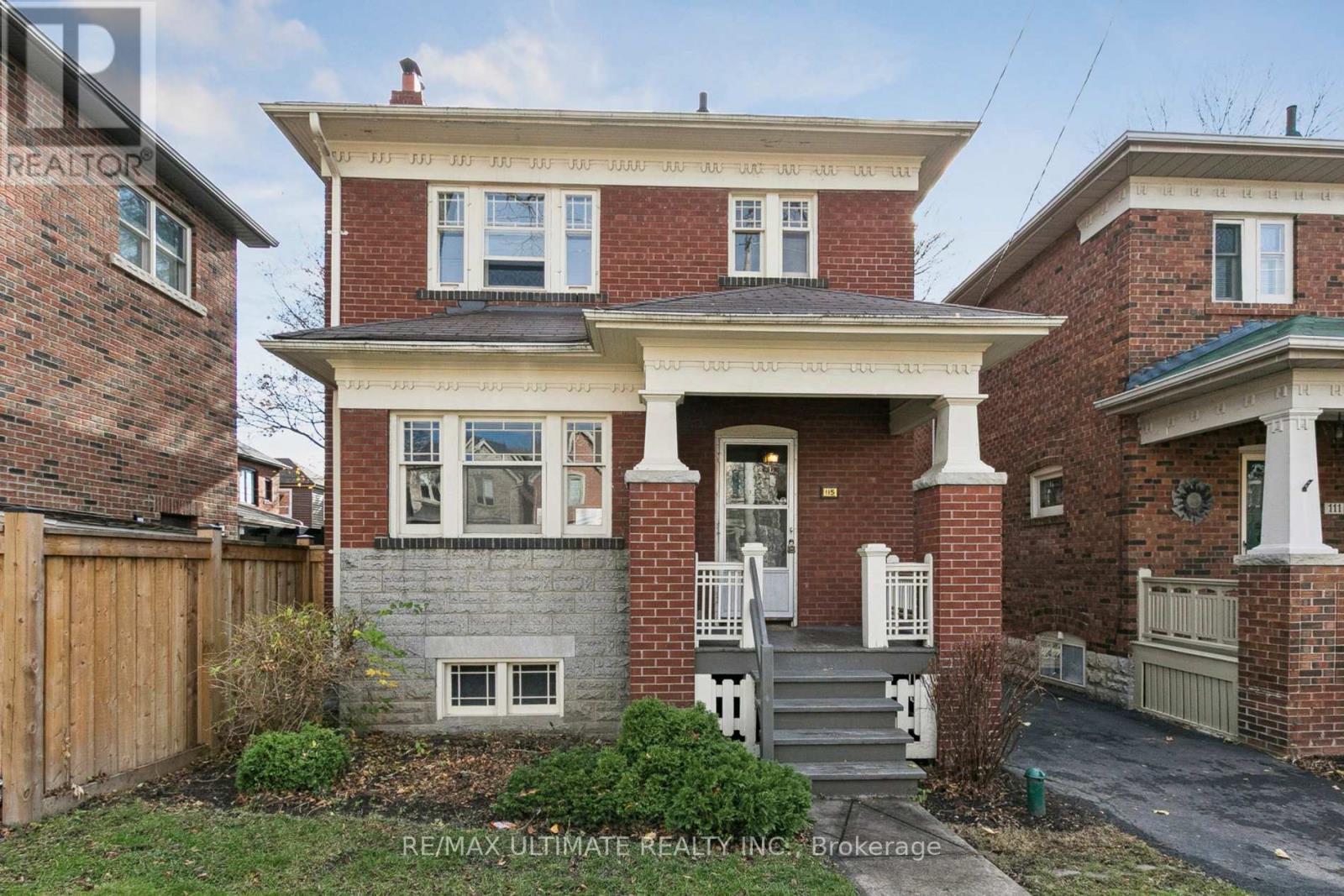 115 WANLESS AVENUE, Toronto, Ontario