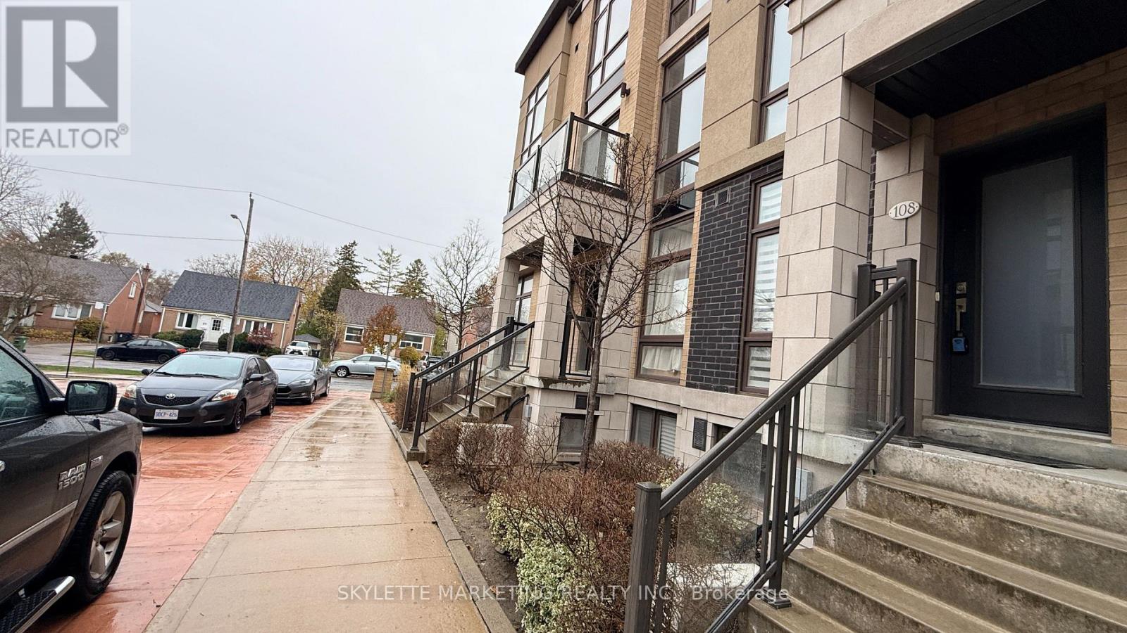 108 - 23 Eldora Avenue, Toronto, Ontario  M2M 1R3 - Photo 29 - C12578432