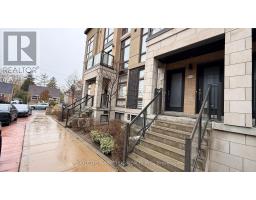 108 - 23 ELDORA AVENUE, Toronto, Ontario