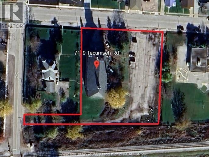 MLS# 25030621: 7119 TECUMSEH ROAD, Lakeshore, Canada