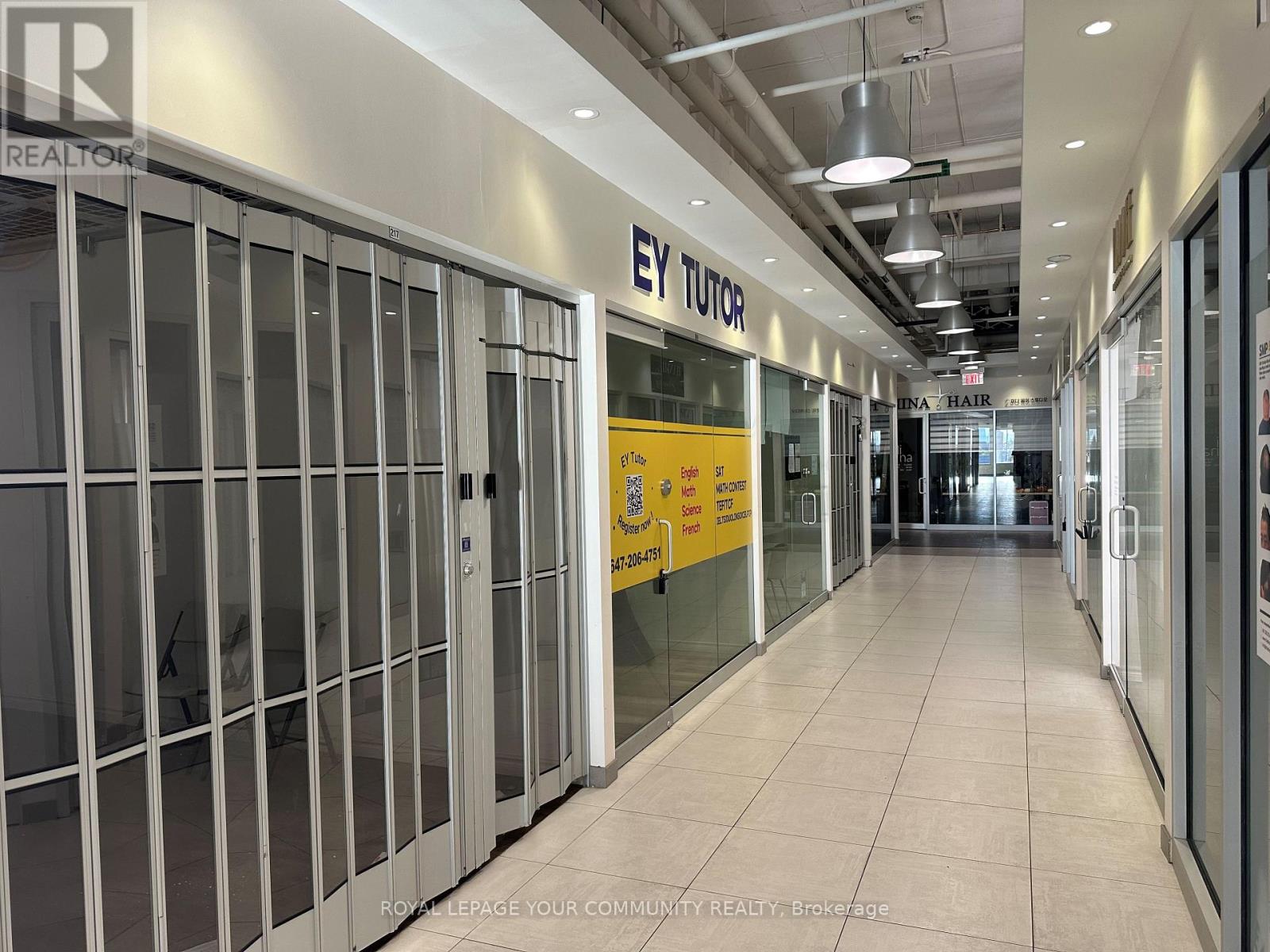 217 - 7181 YONGE STREET, Markham, Ontario