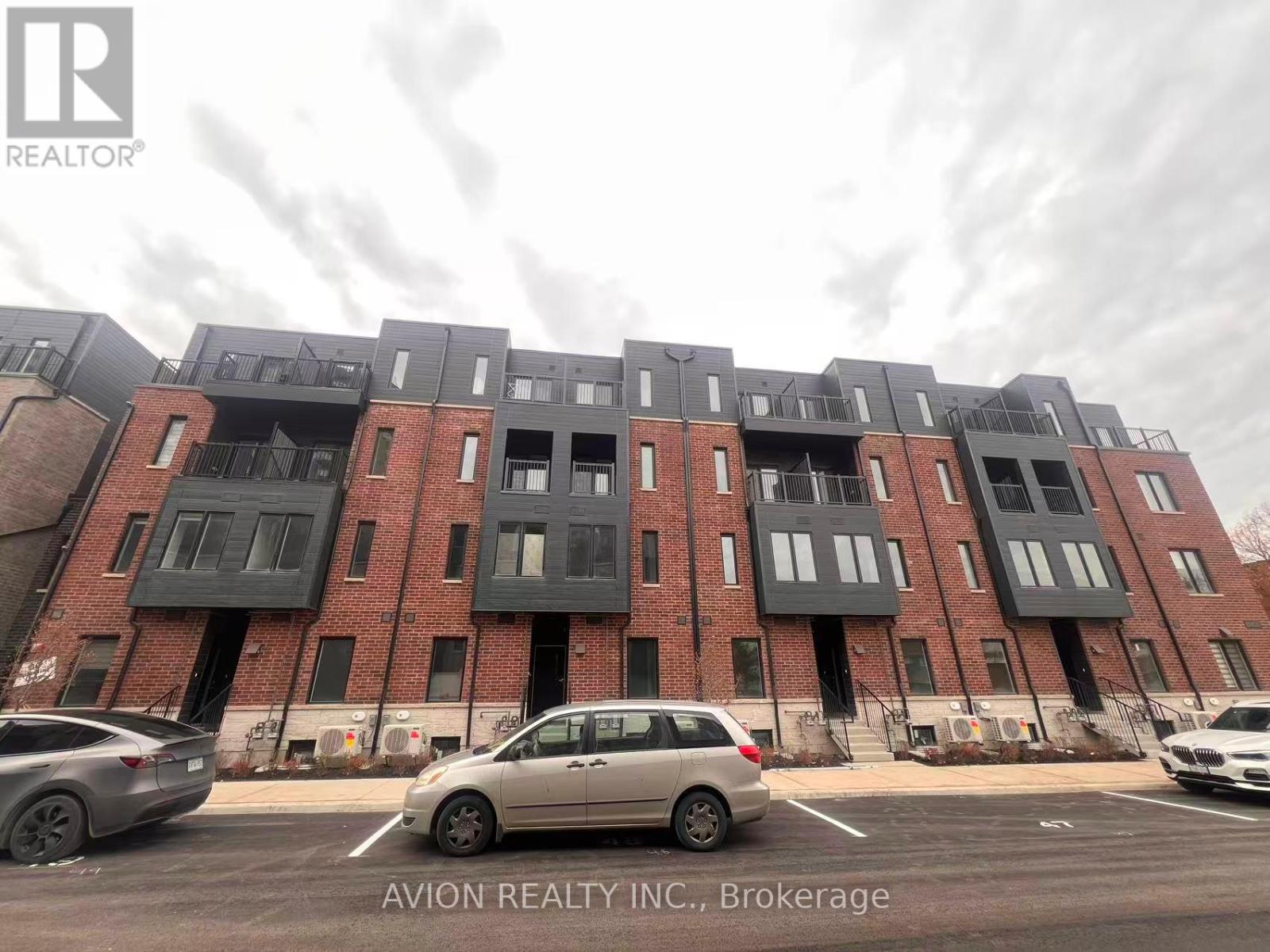 38 - 30 CALAMINT LANE, Toronto, Ontario