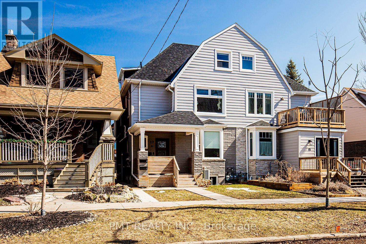 A - 17 LOCKWOOD ROAD, Toronto, Ontario