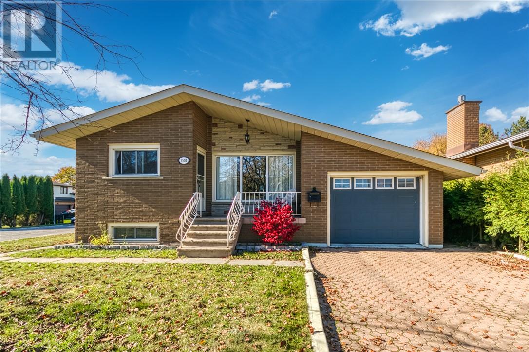 1581 Kelly Lake Road, sudbury, Ontario