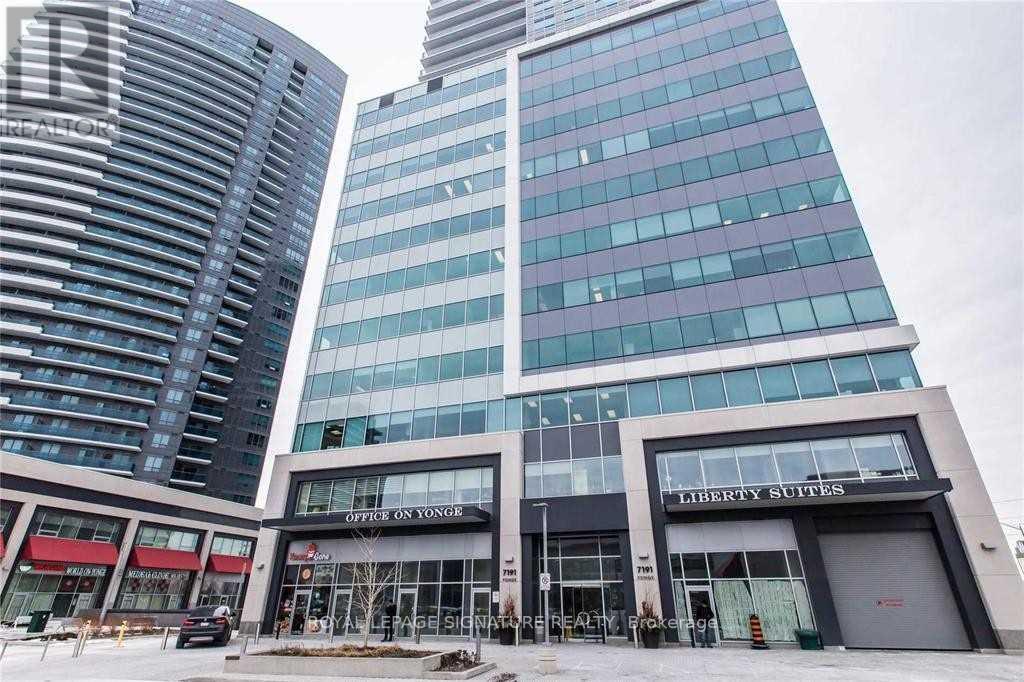 607 - 7191 Yonge Street, Markham, Ontario  L3T 2A9 - Photo 2 - N12578260