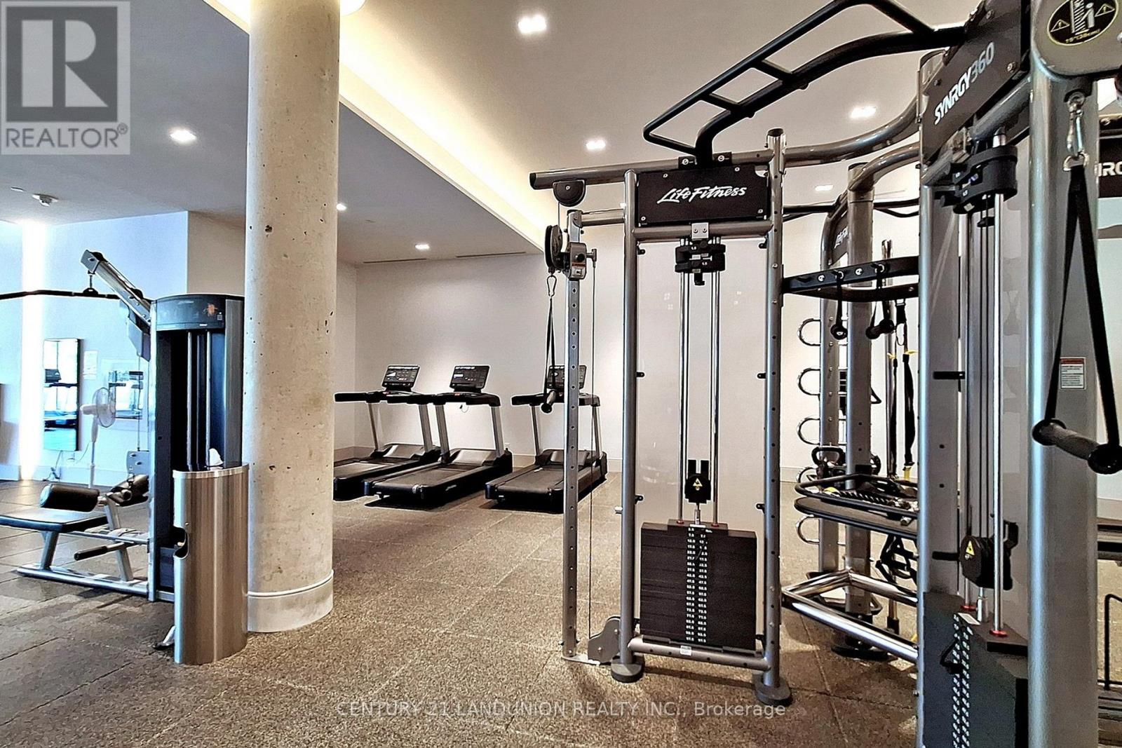 1507 - 8 Water Walk Drive, Markham, Ontario  L3R 6L4 - Photo 35 - N12578438