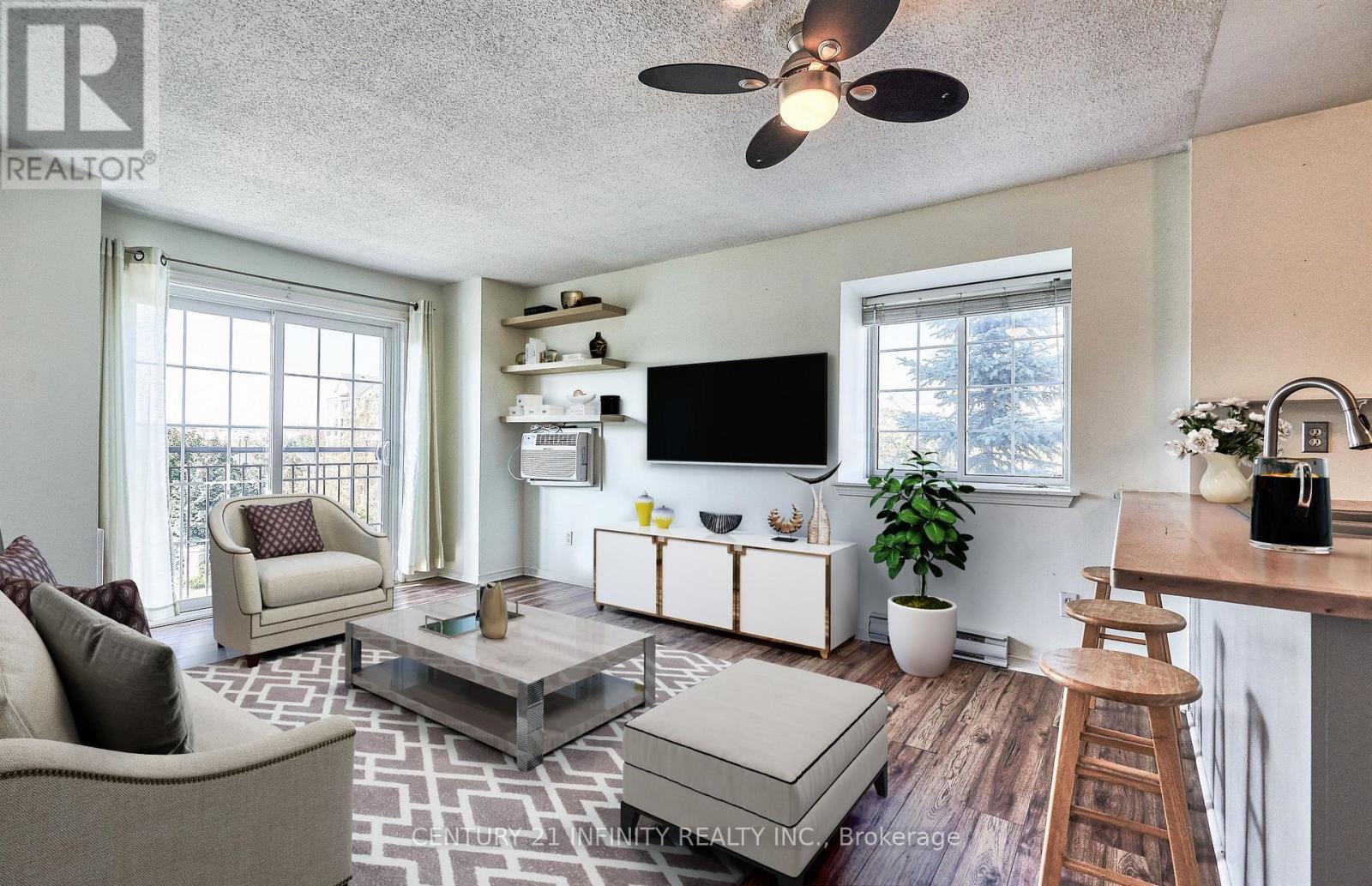 306 - 91 Aspen Springs Drive, Clarington, Ontario  L1C 5J9 - Photo 2 - E12578504