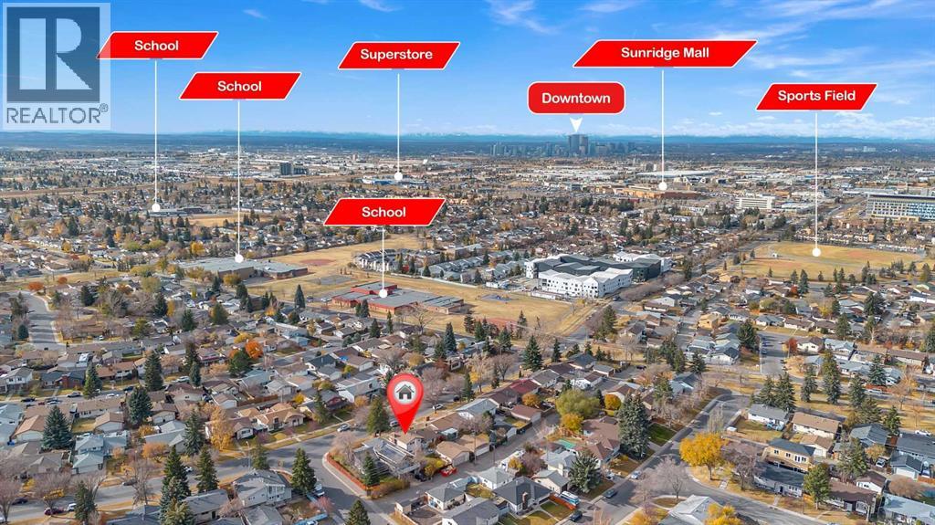 4632 26 Avenue Ne, Calgary, Alberta  T1Y 2R8 - Photo 34 - A2267557