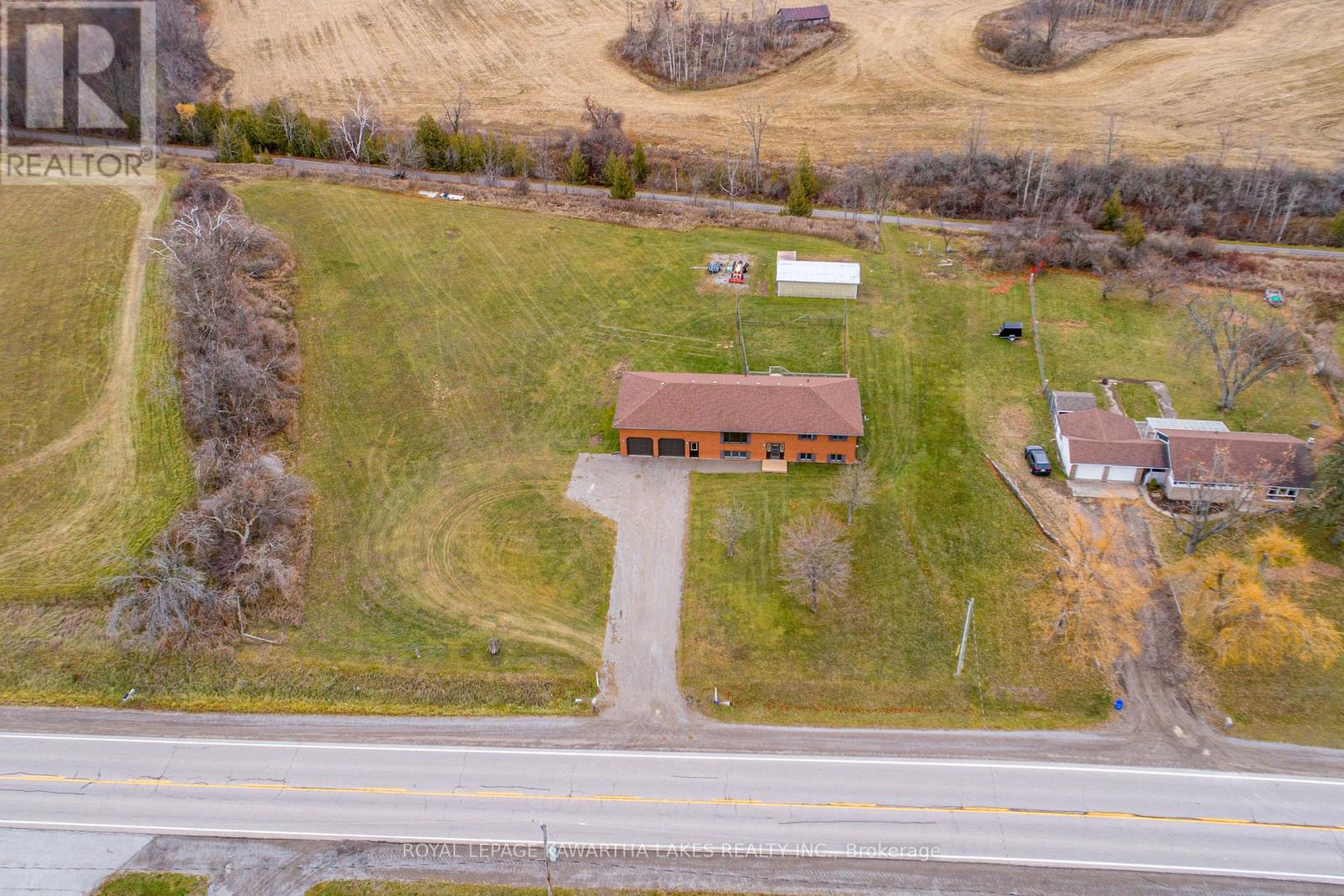 4170 Hwy 35, Kawartha Lakes, Ontario  K0M 1G0 - Photo 2 - X12578506