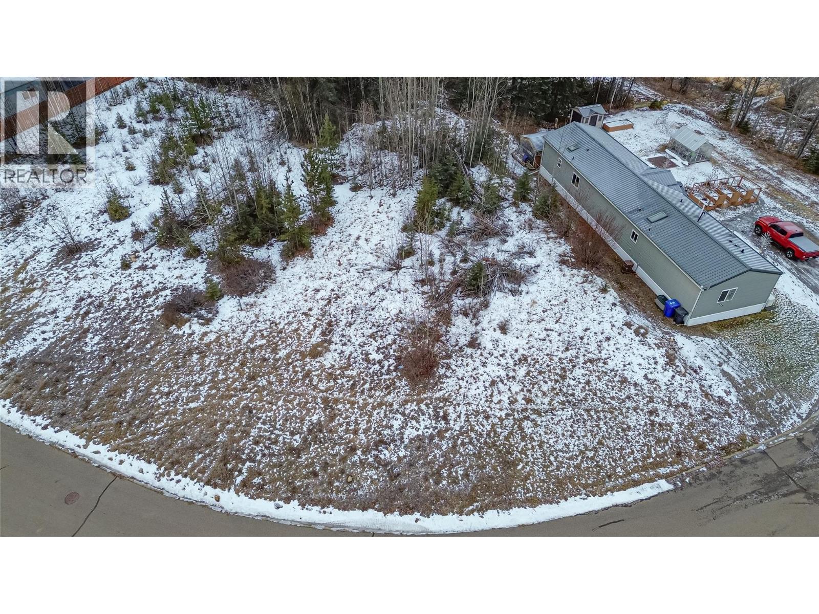 160 Meikle Avenue, Tumbler Ridge, British Columbia