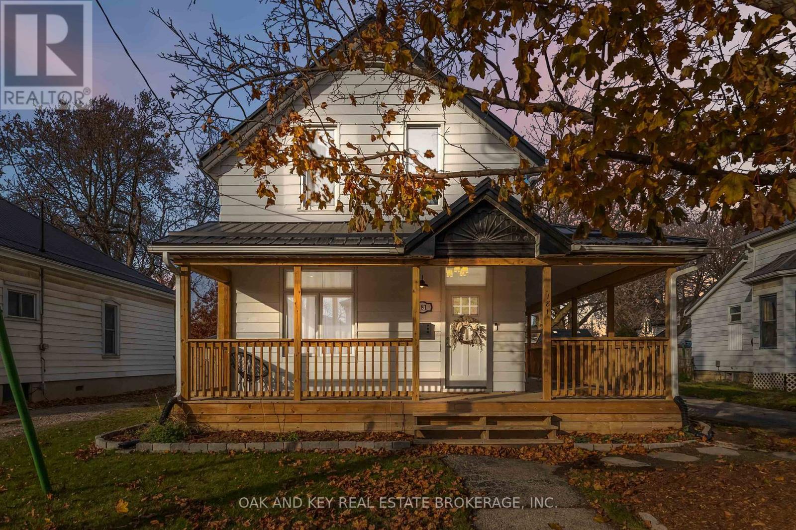 181 WELLINGTON STREET, St. Thomas, Ontario