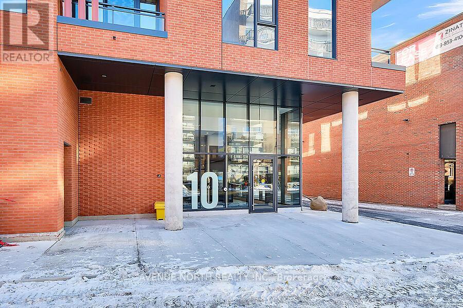 717 - 10 James Street, Ottawa, Ontario  K2P 1T2 - Photo 2 - X12578452