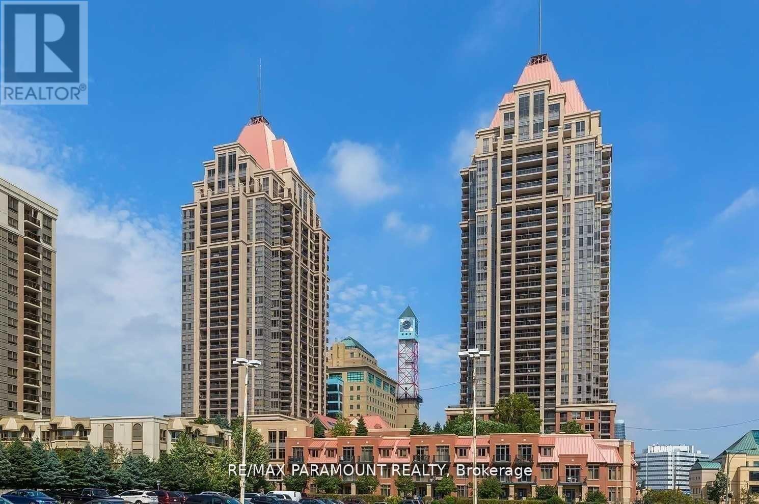 1105 - 4080 LIVING ARTS DRIVE, Mississauga, Ontario