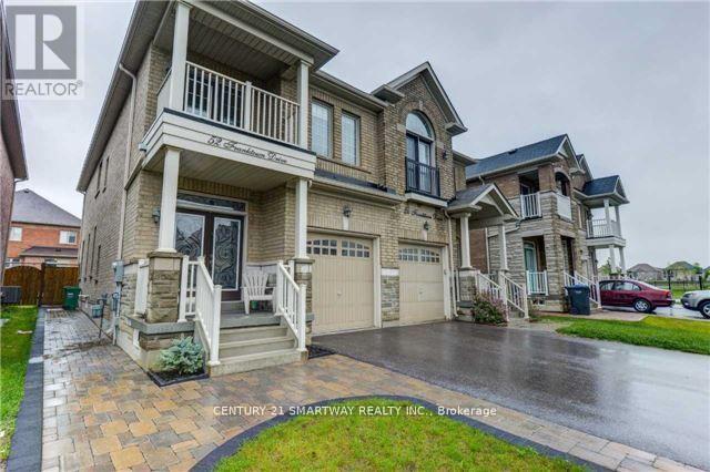 52 FRANKTOWN DRIVE, Brampton, Ontario
