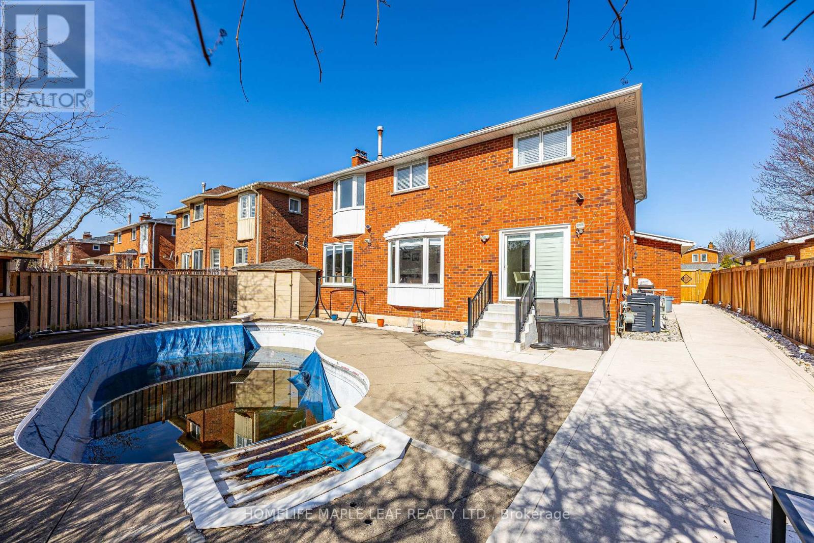 1310 Greenridge Circle, Oakville, Ontario  L6M 2J7 - Photo 48 - W12578330