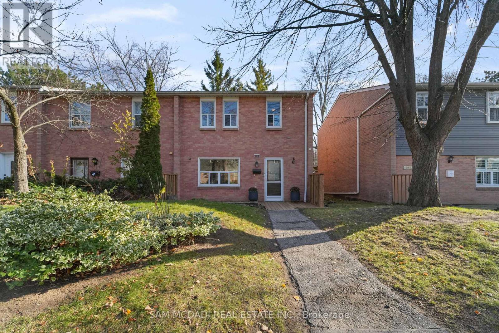 132 - 1050 SHAWNMARR ROAD, Mississauga, Ontario