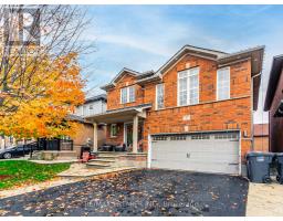 11 FOUR SEASONS CIRCLE, Brampton, Ontario